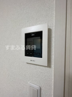 【セキュリティ】 | ヴィヴァーチェ　A　愛知県西尾市今川町岩根59番地 | 同仕様　同施工会社　セキュリティ