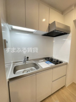 【キッチン】 | ヴィヴァーチェ　A　愛知県西尾市今川町岩根59番地 | 同仕様　同施工会社　キッチン