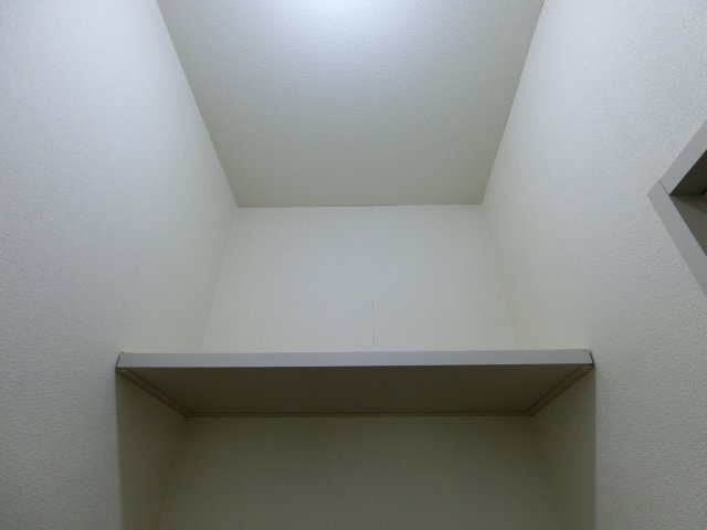 アーバンシーの収納