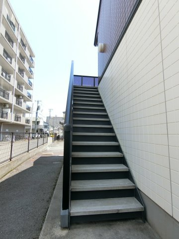 アーバンシーの玄関|イメージ100Aの写真