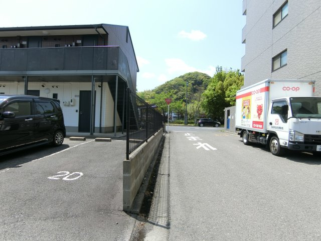 アーバンシーの区画図