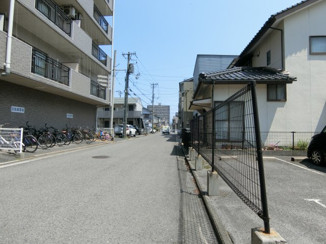 アーバンシーの周辺