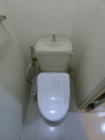 アーバンシーのトイレ