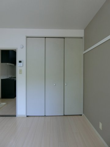 アーバンシーの収納