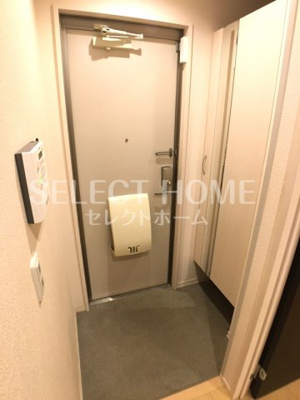 【玄関】 | アーク　ホンダ | 明るい玄関です