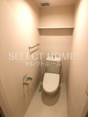 【トイレ】 | アーク　ホンダ | コンパクトで使いやすいトイレです