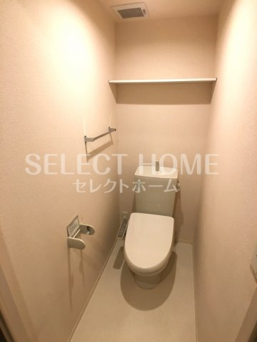 【トイレ】 | アーク　ホンダ | コンパクトで使いやすいトイレです