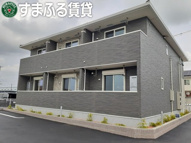 ソーレA　岡崎市橋目町の画像