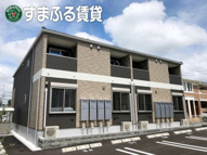 クレッセント　西尾市熊味町の画像