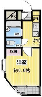 【間取り】 | アズつつじヶ丘レジデンス
