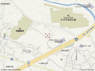【地図】