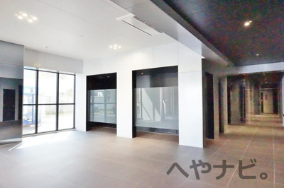 【ロビー】 | IARIM新瑞橋 | ★ロビー
