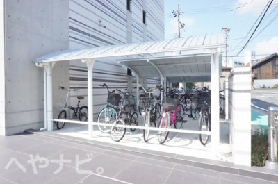 【駐車場】 | IARIM新瑞橋 | ★駐輪場