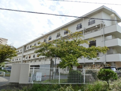 【外観】 | 松が丘住宅　19号棟