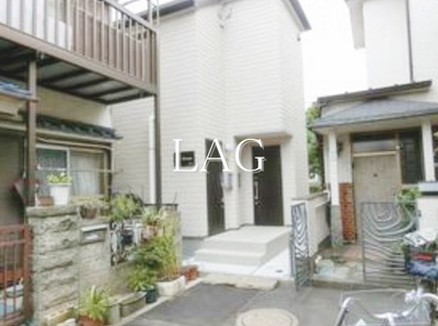 【外観】 | Ｓ．Ｔ　Ｈｏｕｓｅ | 外観です。