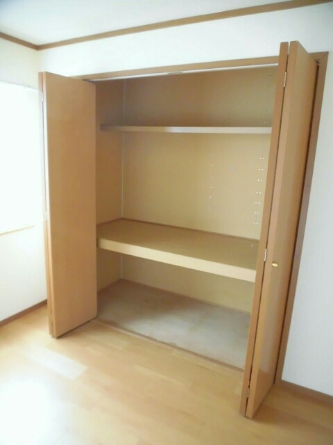 クレストールオヨベの収納