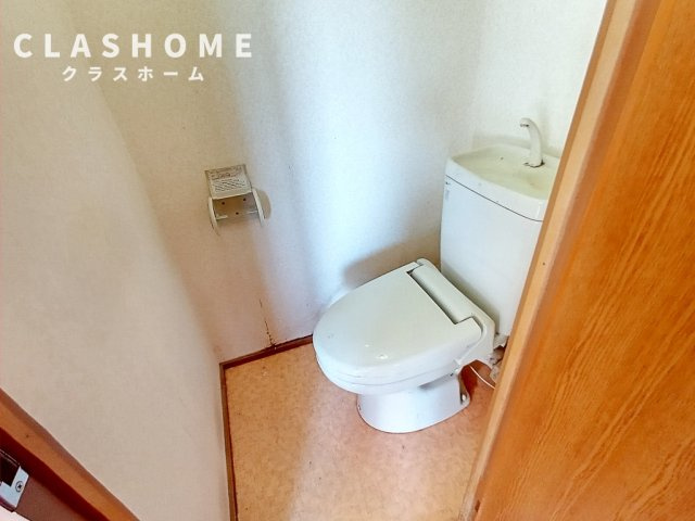 メゾン酒井Aのトイレ