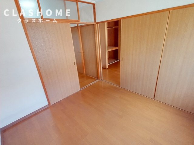 メゾン酒井Aの居間・リビング