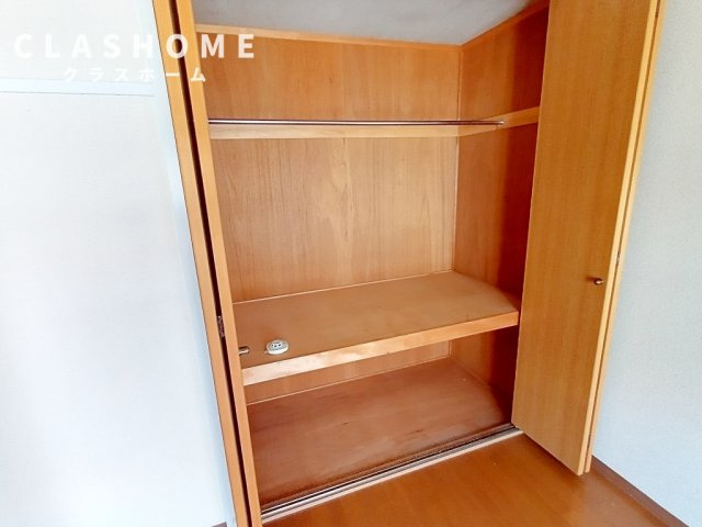 メゾン酒井Aの収納