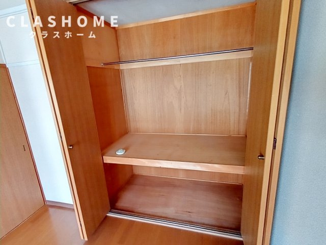 メゾン酒井Aの収納