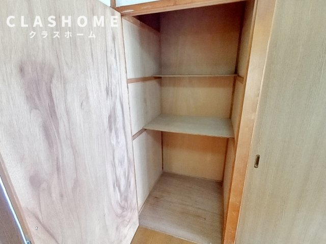 メゾン酒井Aの収納
