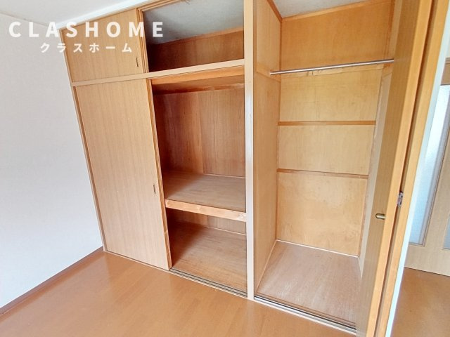 メゾン酒井Aの収納