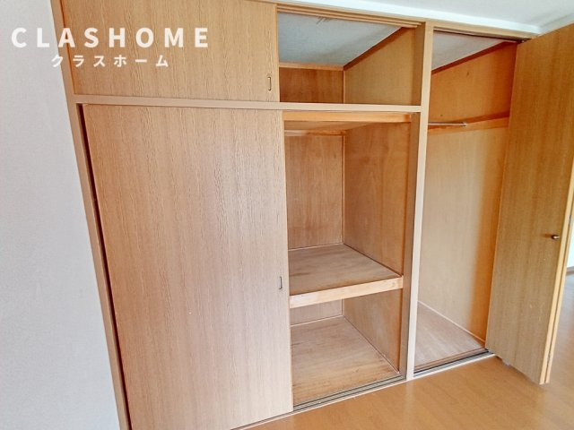 メゾン酒井Aの収納