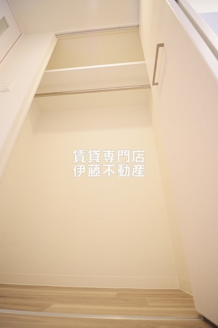 プレサンス大曽根駅前ファーストの収納