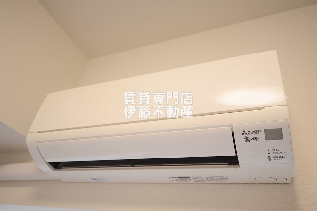 プレサンス大曽根駅前ファーストの設備