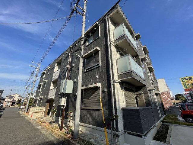 セジュール柏の葉の展望