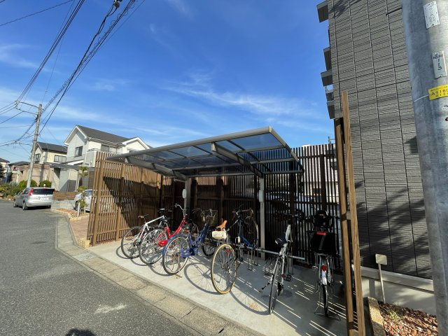 セジュール柏の葉のその他共用部分