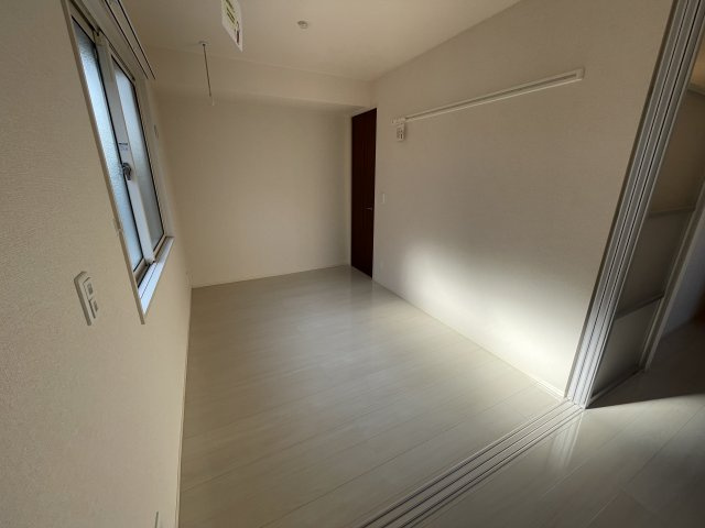 セジュール柏の葉の収納