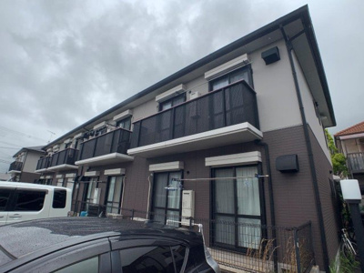 【外観】 | コート今津Ａ棟