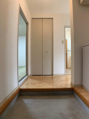 【エントランス】 | コート今津Ａ棟