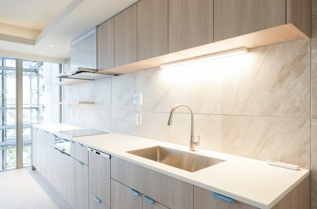 港区赤坂６丁目の賃貸マンションのその他|キッチン