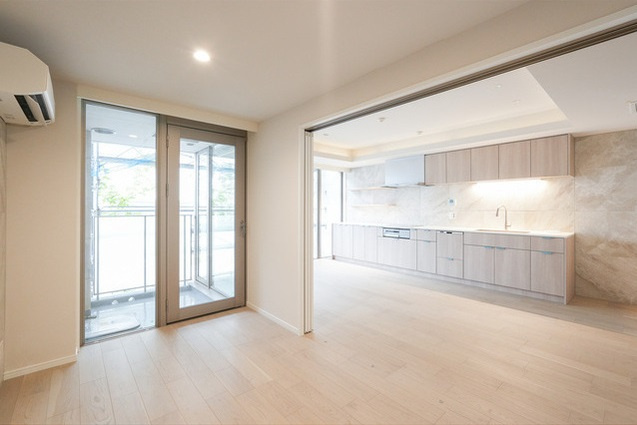 港区赤坂６丁目の賃貸マンションのその他|洋室