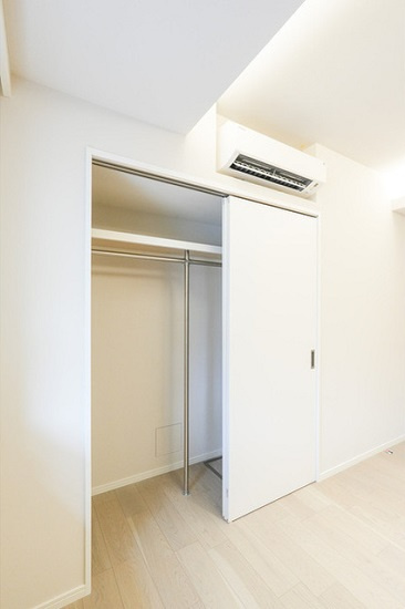 港区赤坂６丁目の賃貸マンションのその他|収納
