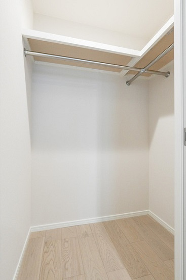 港区赤坂６丁目の賃貸マンションのその他|収納