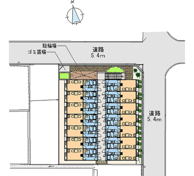 【地図】 | レオパレス修浦