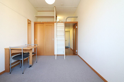 【居間・リビング】 | レオパレス修浦