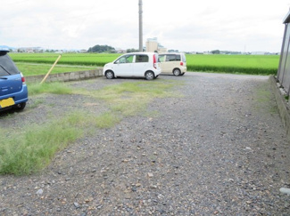 【駐車場】