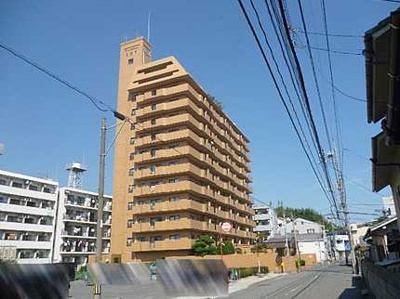 【外観】 | ライオンズマンション五日市