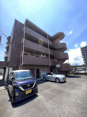 【外観】 | マンションHINO | 外観もきれいです