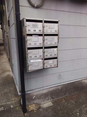 【エントランス】 | 多摩平ハイツ