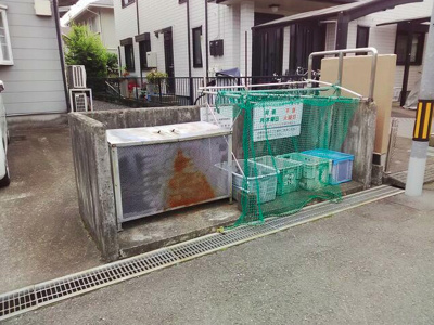 【その他共用部分】 | 多摩平ハイツ