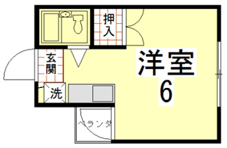 【間取り】 | COSMO PALACE