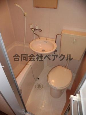 【浴室】 | COSMO PALACE
