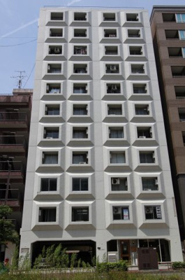 【外観】 | 片平ホワイトレジデンス