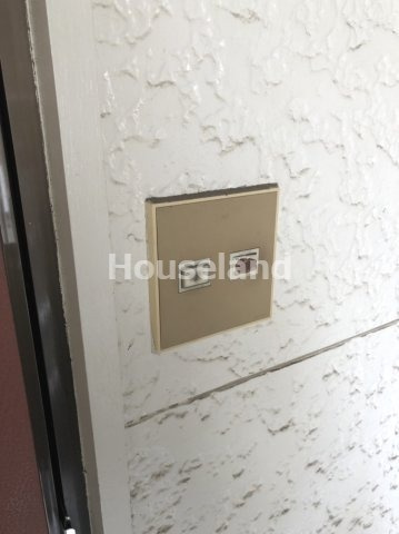 コーポ末吉のセキュリティ