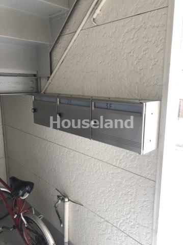 コーポ末吉のその他共用部分